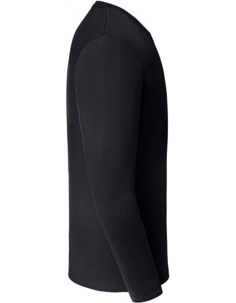 Tricou cu mânecă lungă „Autentic”